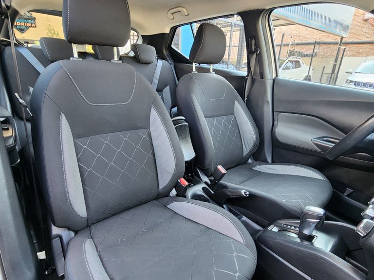 Nissan KICKS S Direct 1.6 16V Flex 5p Aut.