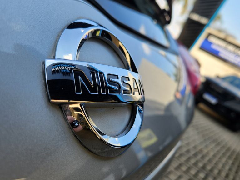 Nissan KICKS S Direct 1.6 16V Flex 5p Aut.