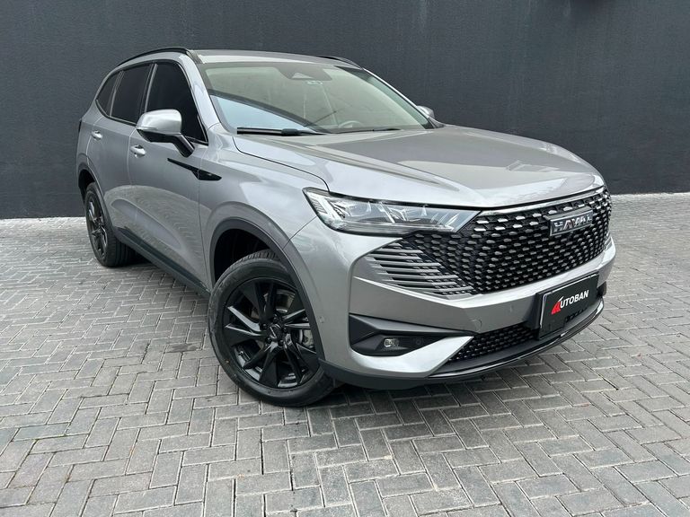 GWM Haval H6 2 1.5 (Hibrido)