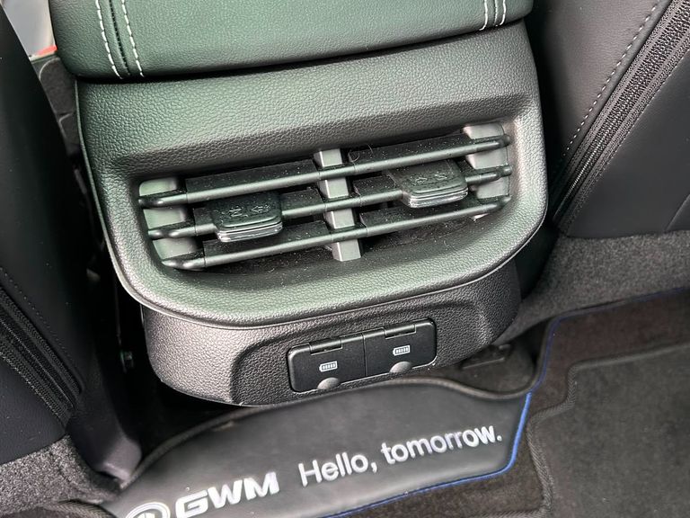 GWM Haval H6 2 1.5 (Hibrido)