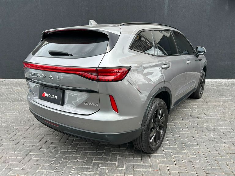 GWM Haval H6 2 1.5 (Hibrido)