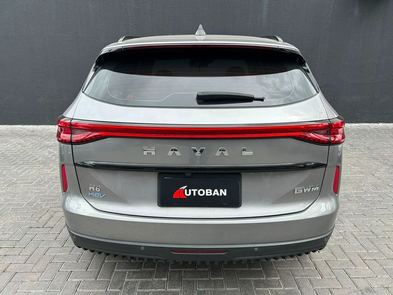 GWM Haval H6 2 1.5 (Hibrido)