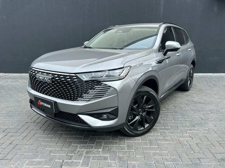 GWM Haval H6 2 1.5 (Hibrido)