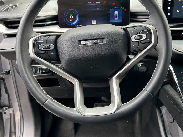 GWM Haval H6 2 1.5 (Hibrido)