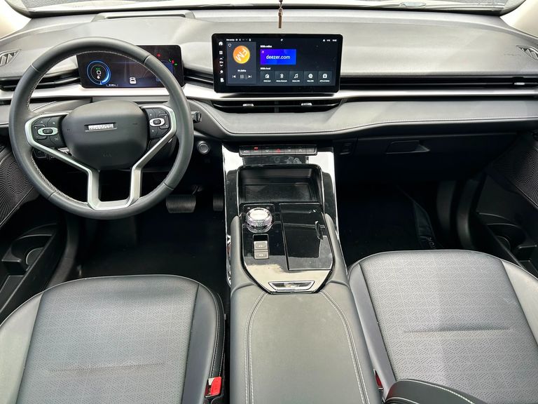 GWM Haval H6 2 1.5 (Hibrido)