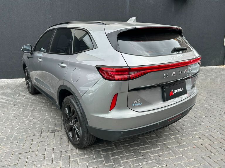 GWM Haval H6 2 1.5 (Hibrido)
