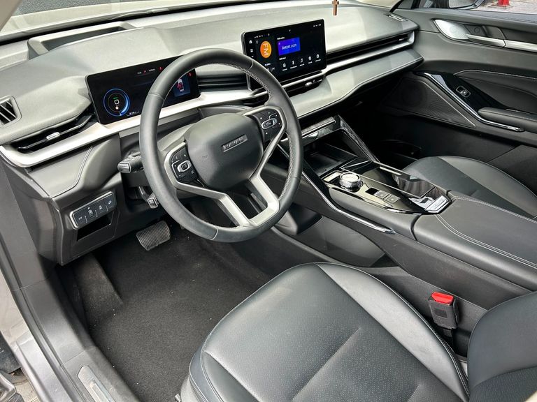 GWM Haval H6 2 1.5 (Hibrido)