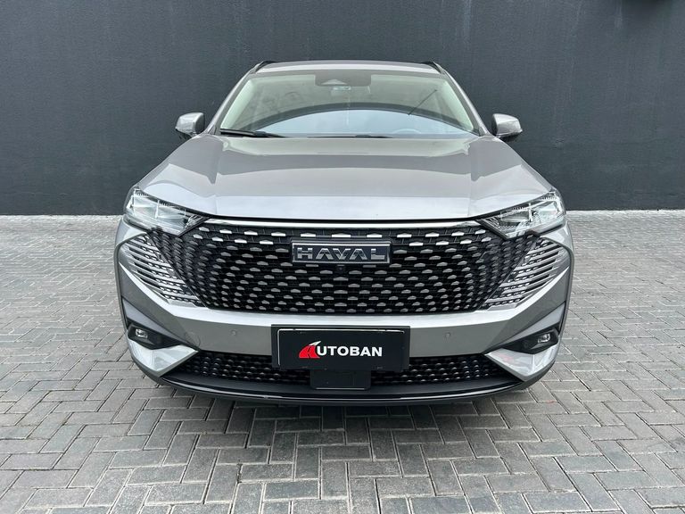 GWM Haval H6 2 1.5 (Hibrido)
