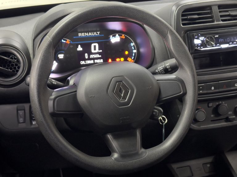 Renault KWID Zen 1.0 Flex 12V 5p Mec.
