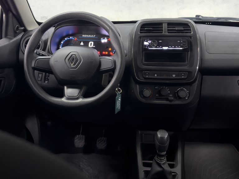 Renault KWID Zen 1.0 Flex 12V 5p Mec.