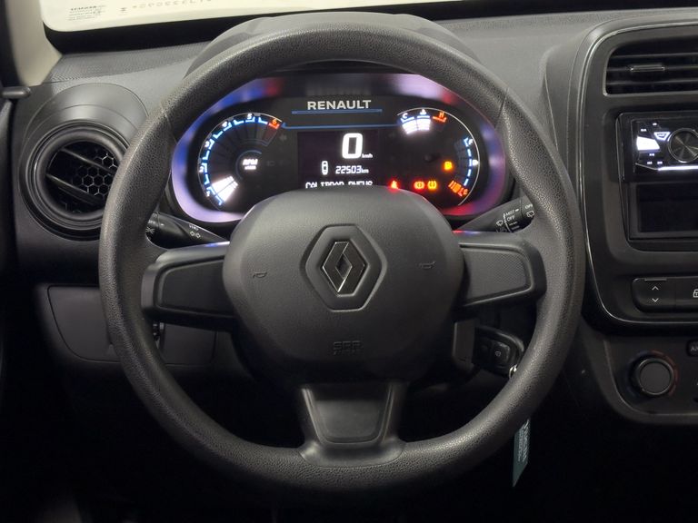 Renault KWID Zen 1.0 Flex 12V 5p Mec.