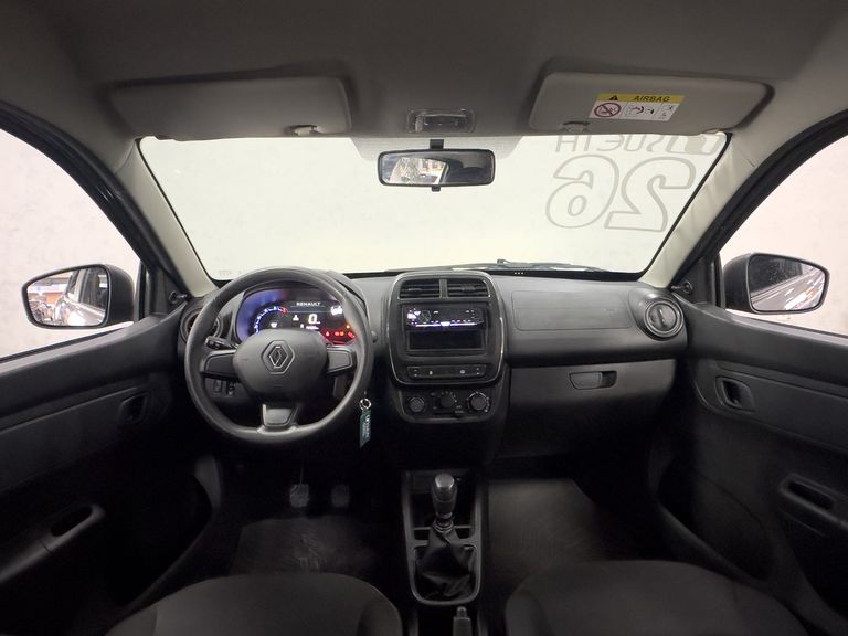 Renault KWID Zen 1.0 Flex 12V 5p Mec.
