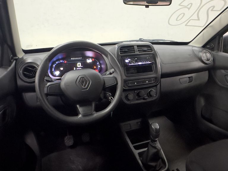 Renault KWID Zen 1.0 Flex 12V 5p Mec.