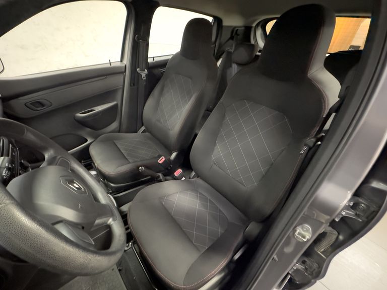Renault KWID Zen 1.0 Flex 12V 5p Mec.