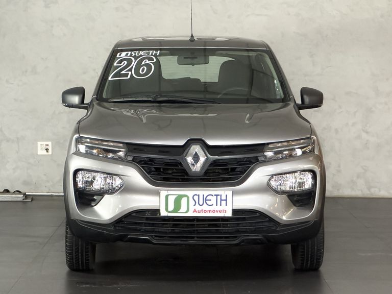 Renault KWID Zen 1.0 Flex 12V 5p Mec.