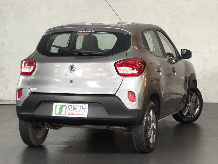 Renault KWID Zen 1.0 Flex 12V 5p Mec.