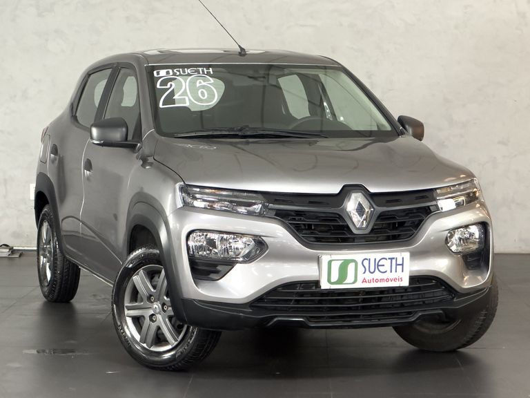 Renault KWID Zen 1.0 Flex 12V 5p Mec.