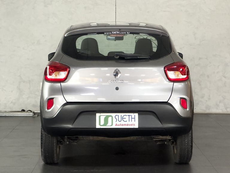 Renault KWID Zen 1.0 Flex 12V 5p Mec.