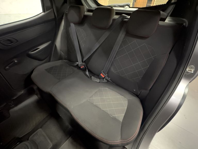 Renault KWID Zen 1.0 Flex 12V 5p Mec.
