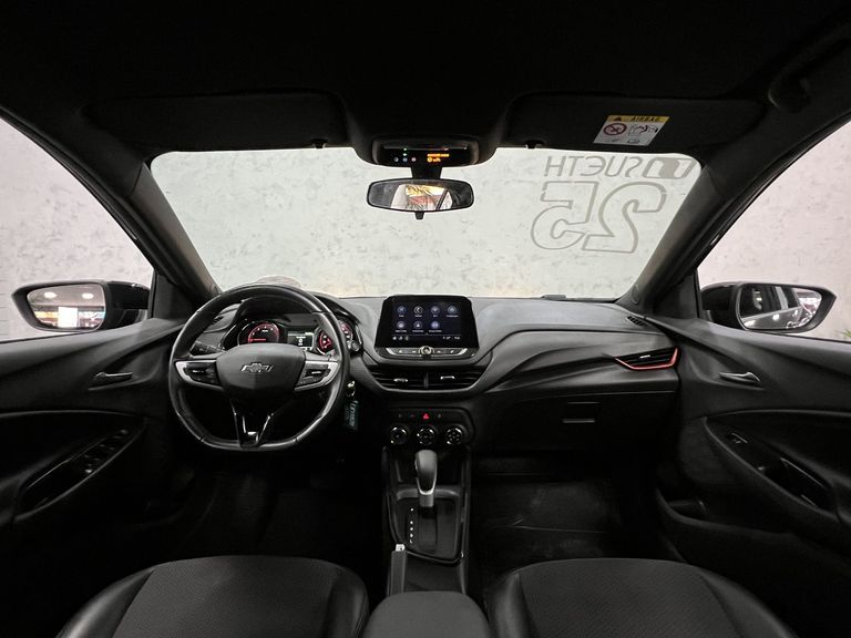 Chevrolet ONIX HATCH RS 1.0 TB 12V Flex 5p Aut.