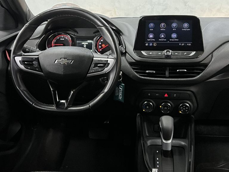 Chevrolet ONIX HATCH RS 1.0 TB 12V Flex 5p Aut.