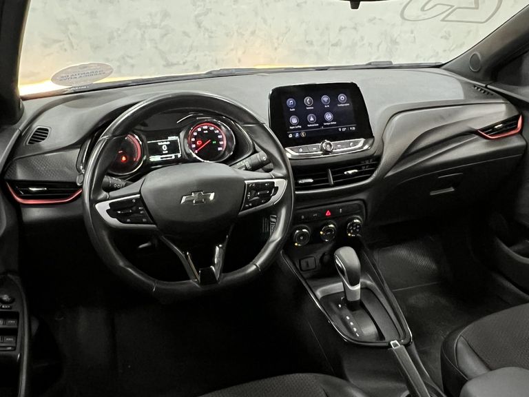 Chevrolet ONIX HATCH RS 1.0 TB 12V Flex 5p Aut.