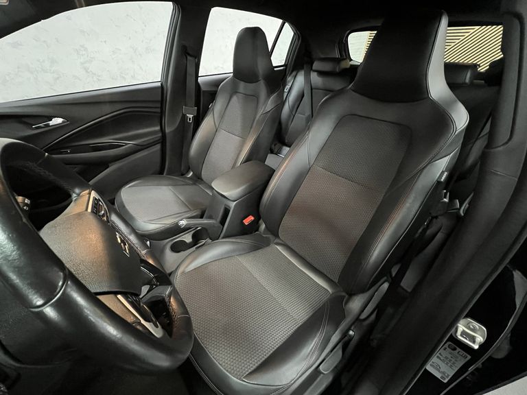 Chevrolet ONIX HATCH RS 1.0 TB 12V Flex 5p Aut.