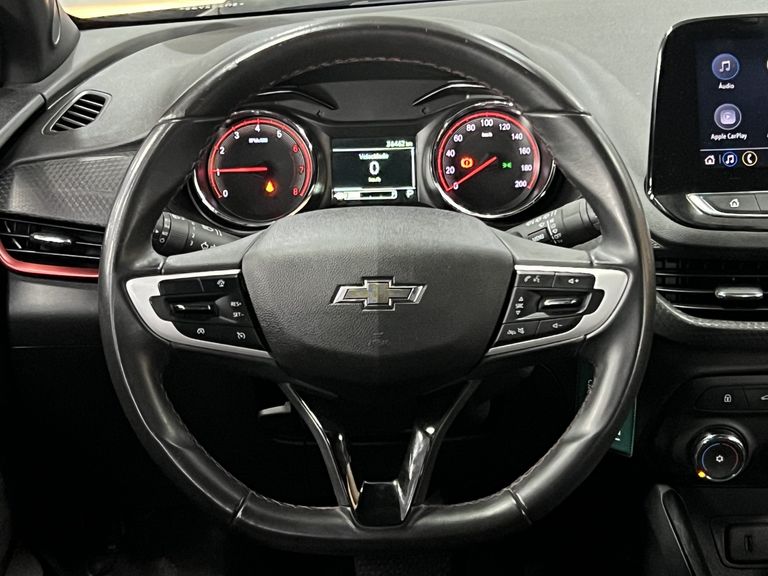 Chevrolet ONIX HATCH RS 1.0 TB 12V Flex 5p Aut.