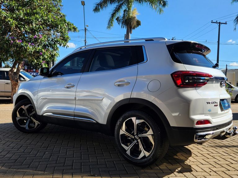 Caoa Chery Tiggo 5X PRO 1.5 Turbo Flex Aut.