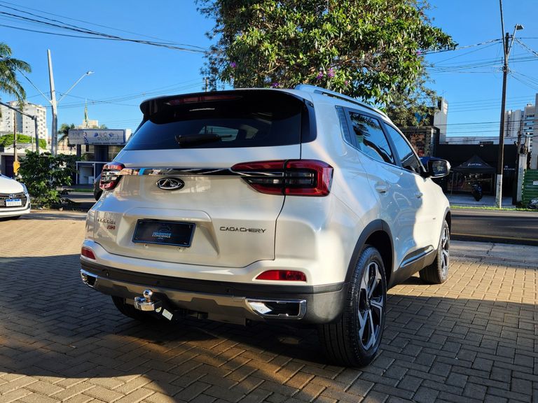 Caoa Chery Tiggo 5X PRO 1.5 Turbo Flex Aut.