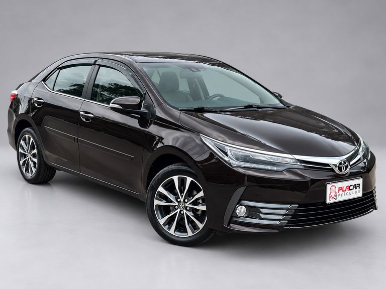 Toyota Corolla ALTIS/A.Premiu. 2.0 Flex 16V Aut