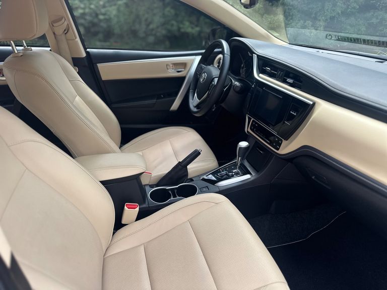 Toyota Corolla ALTIS/A.Premiu. 2.0 Flex 16V Aut