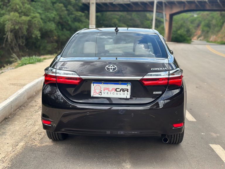 Toyota Corolla ALTIS/A.Premiu. 2.0 Flex 16V Aut
