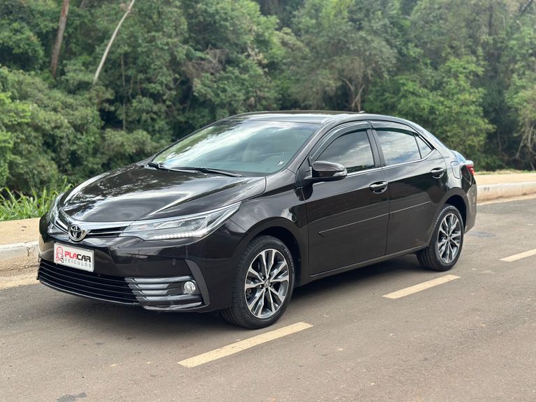 Toyota Corolla ALTIS/A.Premiu. 2.0 Flex 16V Aut