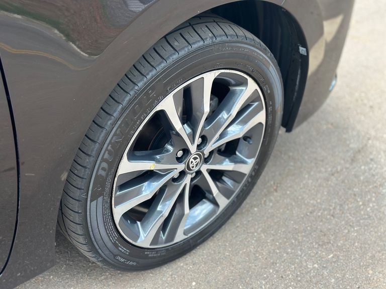 Toyota Corolla ALTIS/A.Premiu. 2.0 Flex 16V Aut