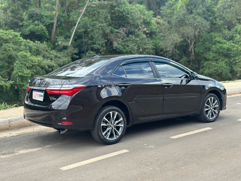Toyota Corolla ALTIS/A.Premiu. 2.0 Flex 16V Aut