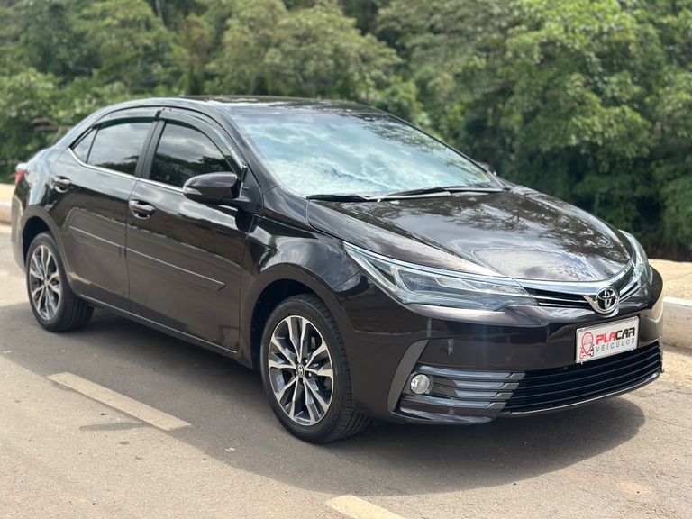 Toyota Corolla ALTIS/A.Premiu. 2.0 Flex 16V Aut