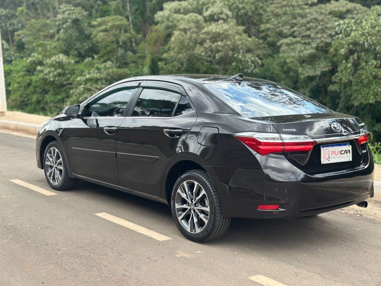 Toyota Corolla ALTIS/A.Premiu. 2.0 Flex 16V Aut