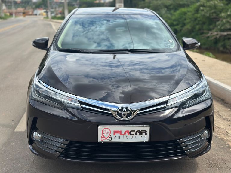 Toyota Corolla ALTIS/A.Premiu. 2.0 Flex 16V Aut
