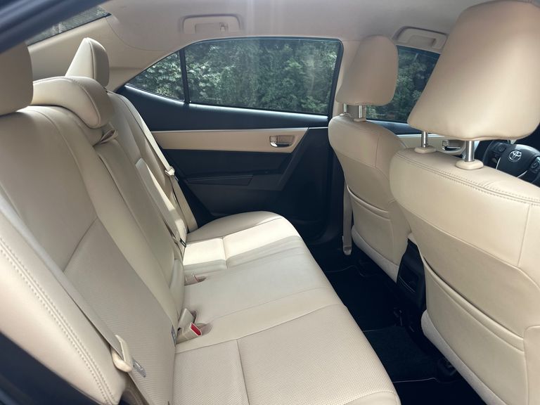 Toyota Corolla ALTIS/A.Premiu. 2.0 Flex 16V Aut