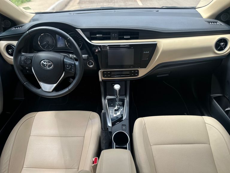 Toyota Corolla ALTIS/A.Premiu. 2.0 Flex 16V Aut