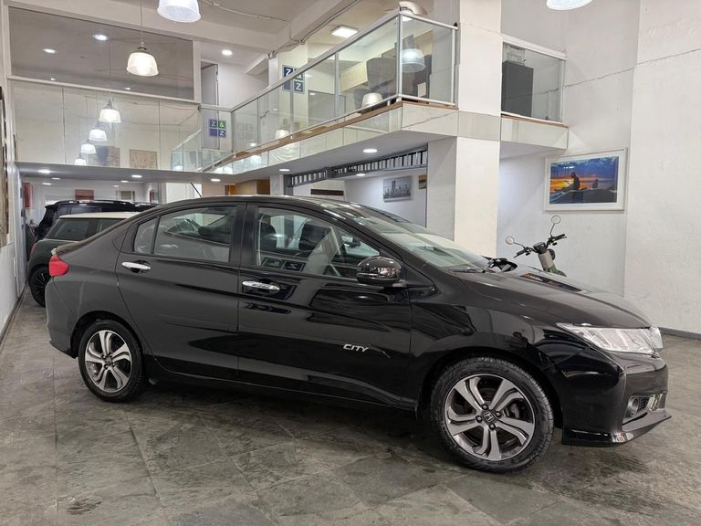 Honda CITY Sedan EX 1.5 Flex 16V 4p Aut.
