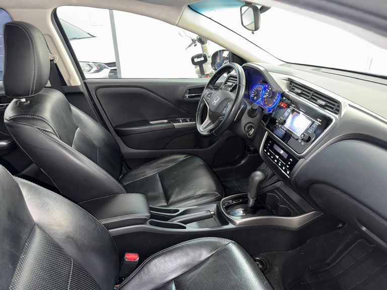 Honda CITY Sedan EX 1.5 Flex 16V 4p Aut.