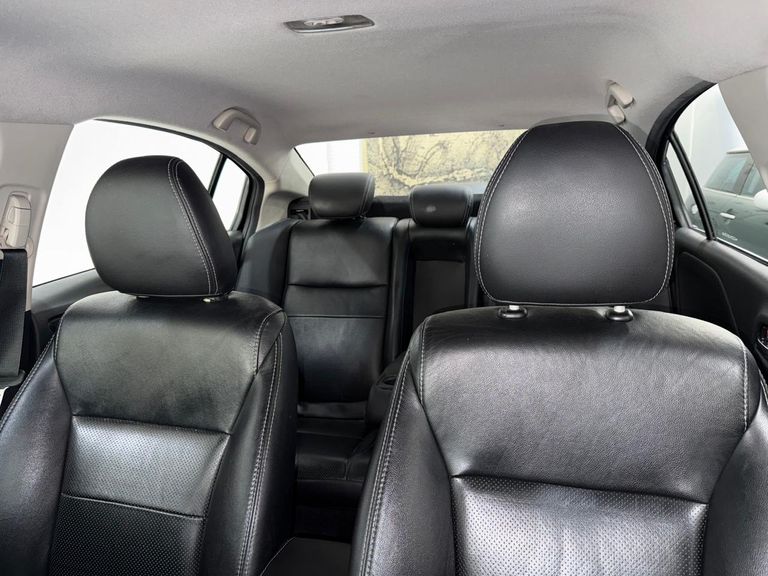 Honda CITY Sedan EX 1.5 Flex 16V 4p Aut.