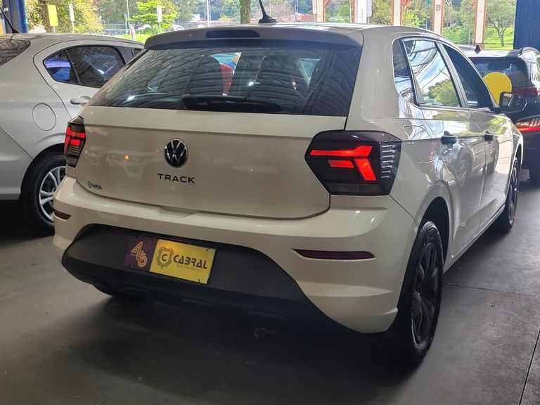 VolksWagen Polo Track 1.0 Flex 12V 5p