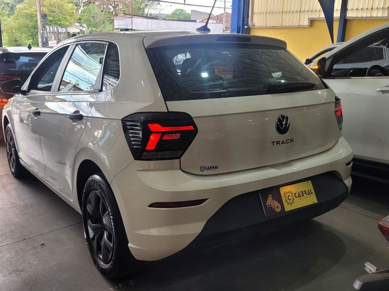 VolksWagen Polo Track 1.0 Flex 12V 5p