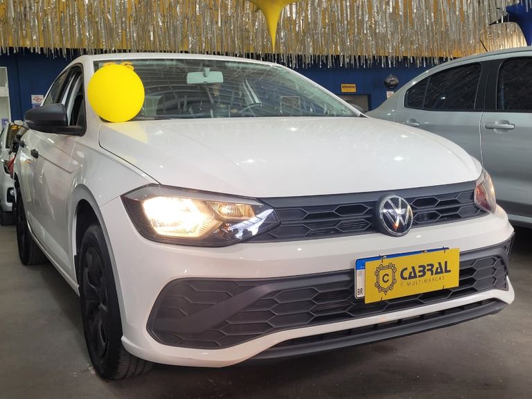 VolksWagen Polo Track 1.0 Flex 12V 5p