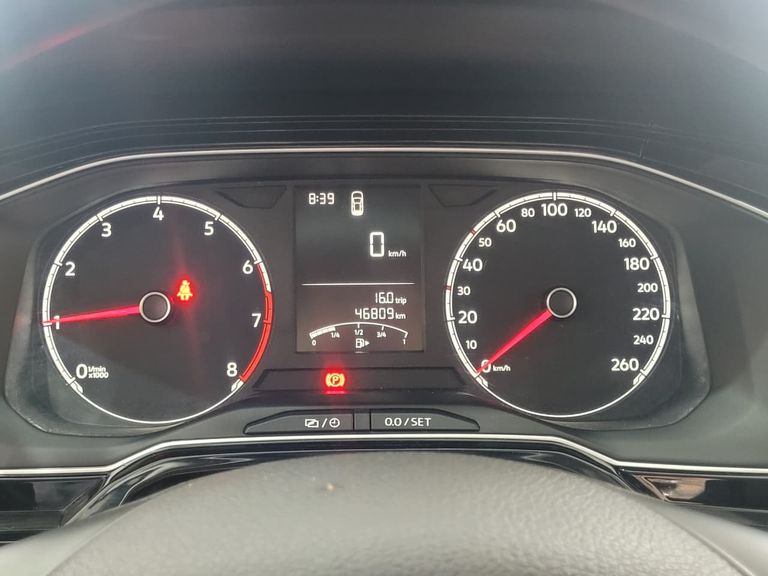 VolksWagen Polo Track 1.0 Flex 12V 5p