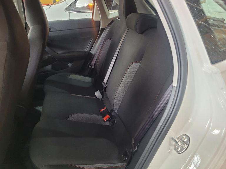 VolksWagen Polo Track 1.0 Flex 12V 5p