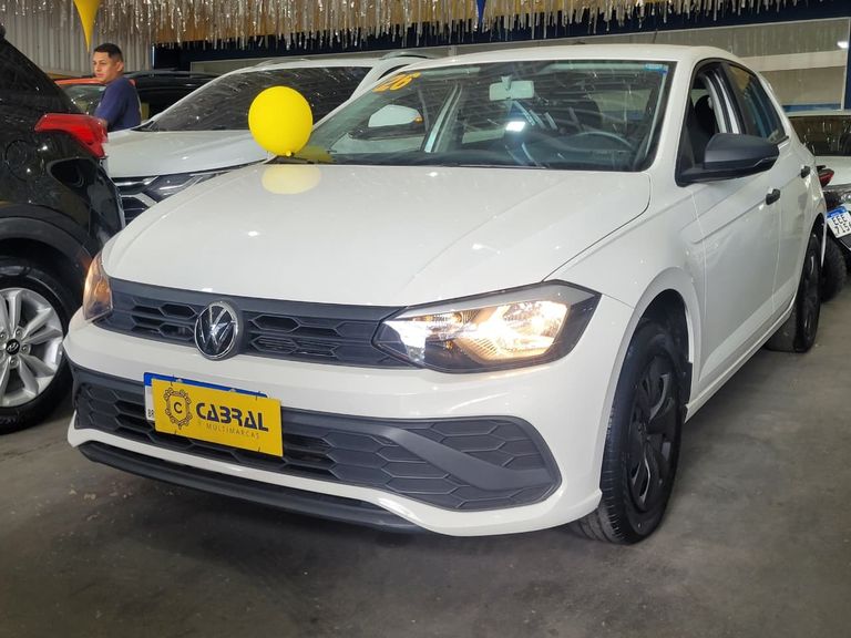 VolksWagen Polo Track 1.0 Flex 12V 5p